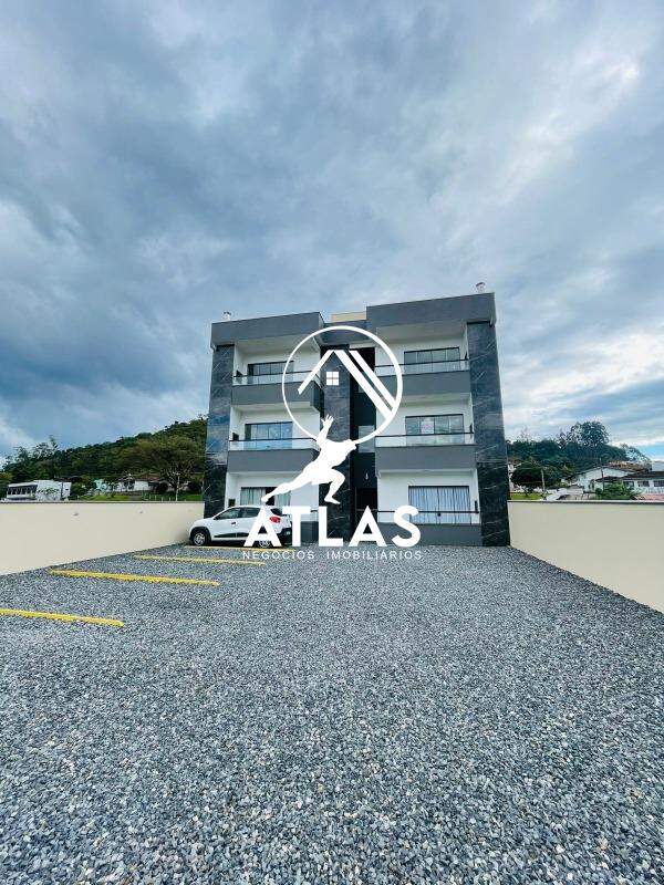 Apartamento de 2 quartos, 60m² no bairro Limeira Baixa, em Brusque | Eu Corretor