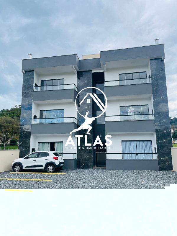 Apartamento de 2 quartos, 60m² no bairro Limeira Baixa, em Brusque | Eu Corretor