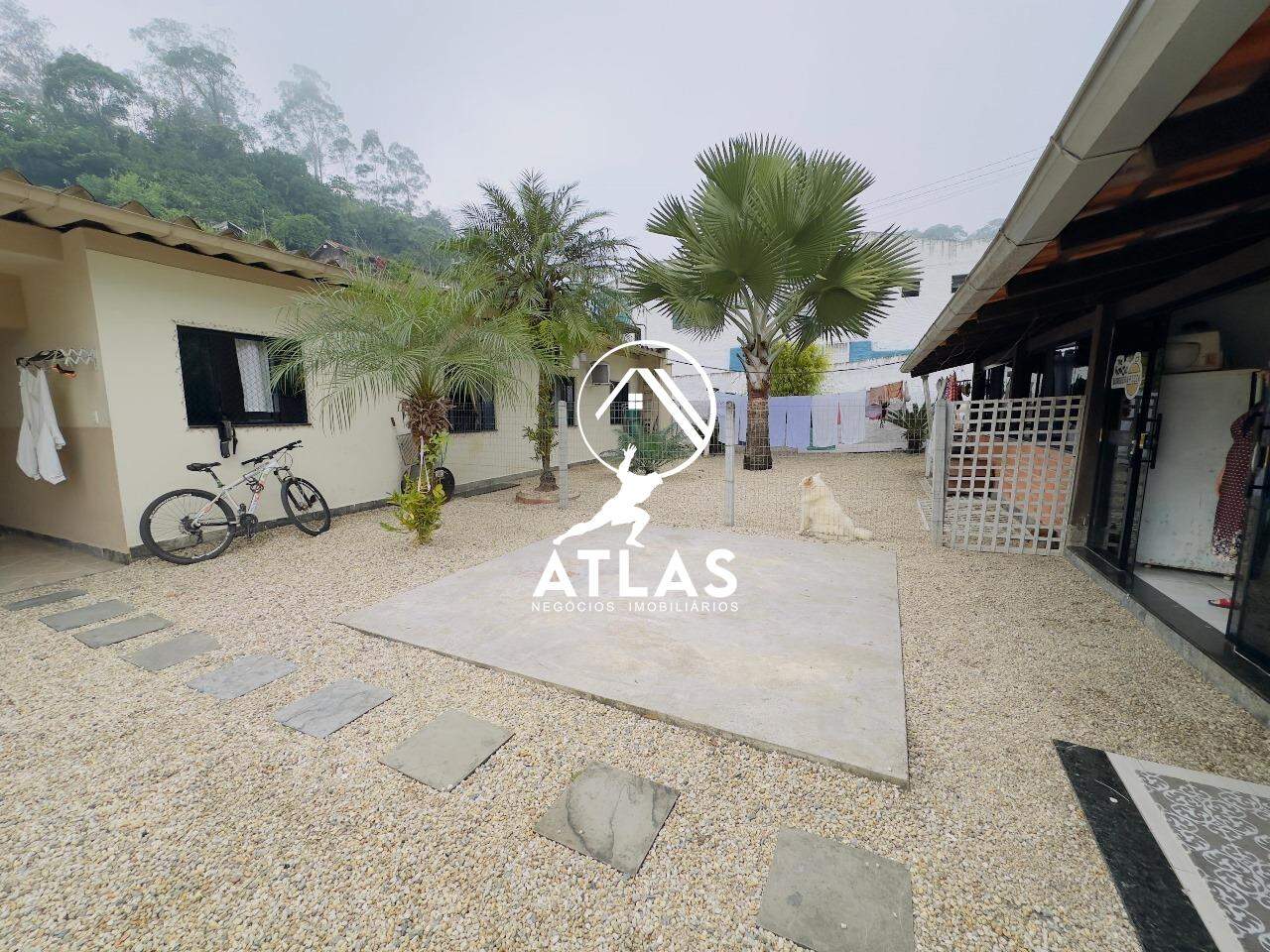 Casa de 3 quartos, 120m² no bairro Souza Cruz, em Brusque | Eu Corretor