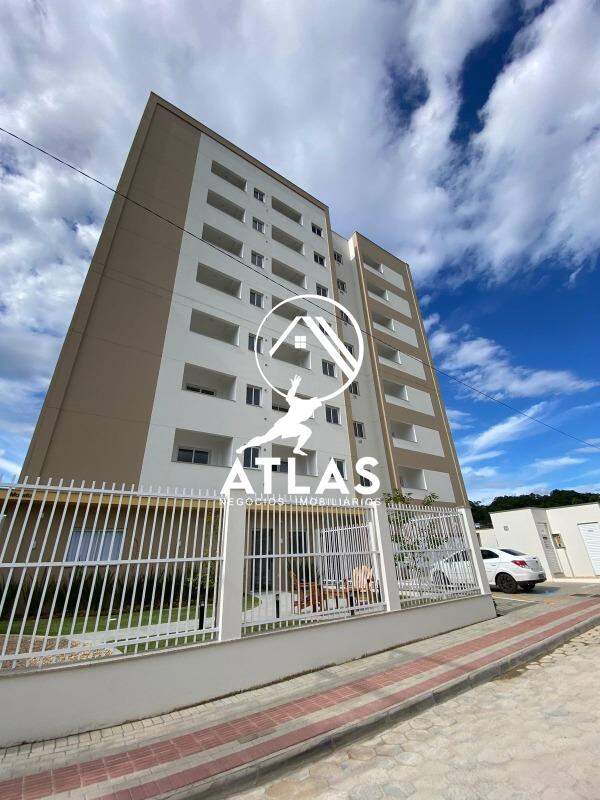 Apartamento de 2 quartos, 55m² no bairro Rio Branco, em Brusque | Eu Corretor