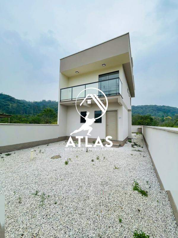 Casa de 3 quartos, 95m² no bairro Pomerânia, em Guabiruba | Eu Corretor