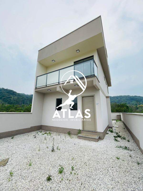 Casa de 3 quartos, 95m² no bairro Pomerânia, em Guabiruba | Eu Corretor