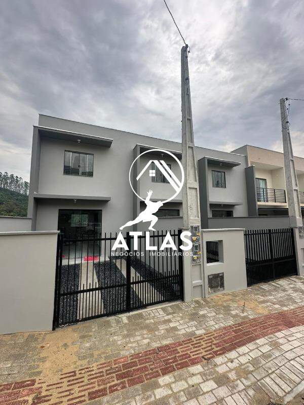 Casa de 2 quartos, 60m² no bairro Volta Grande, em Brusque | Eu Corretor