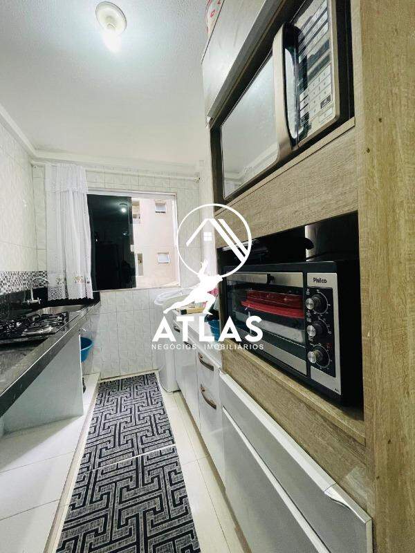 Apartamento de 2 quartos, 44m² no bairro Limeira Baixa, em Brusque | Eu Corretor