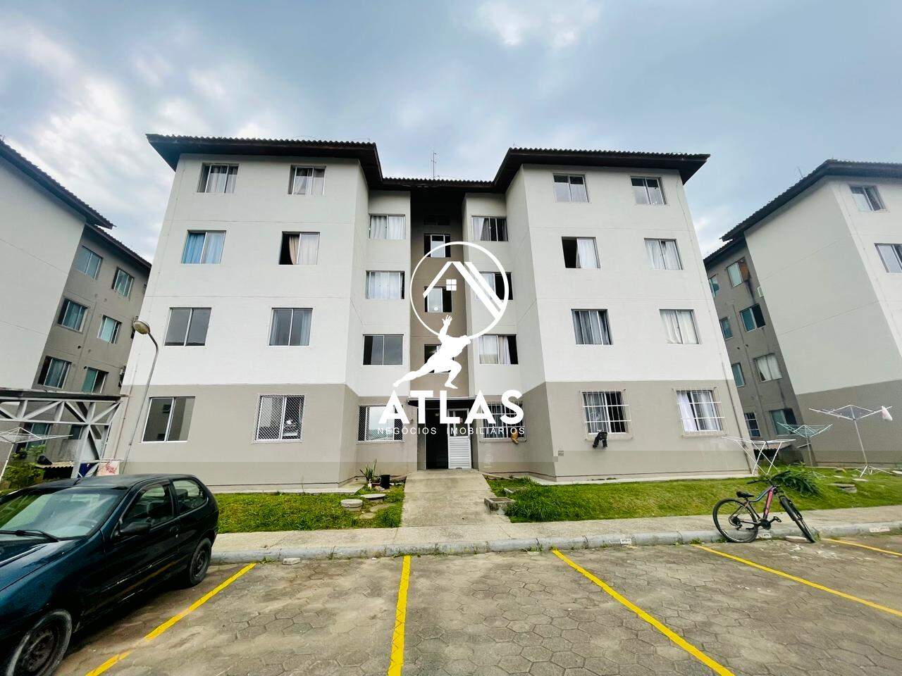 Apartamento de 2 quartos, 44m² no bairro Limeira Baixa, em Brusque | Eu Corretor