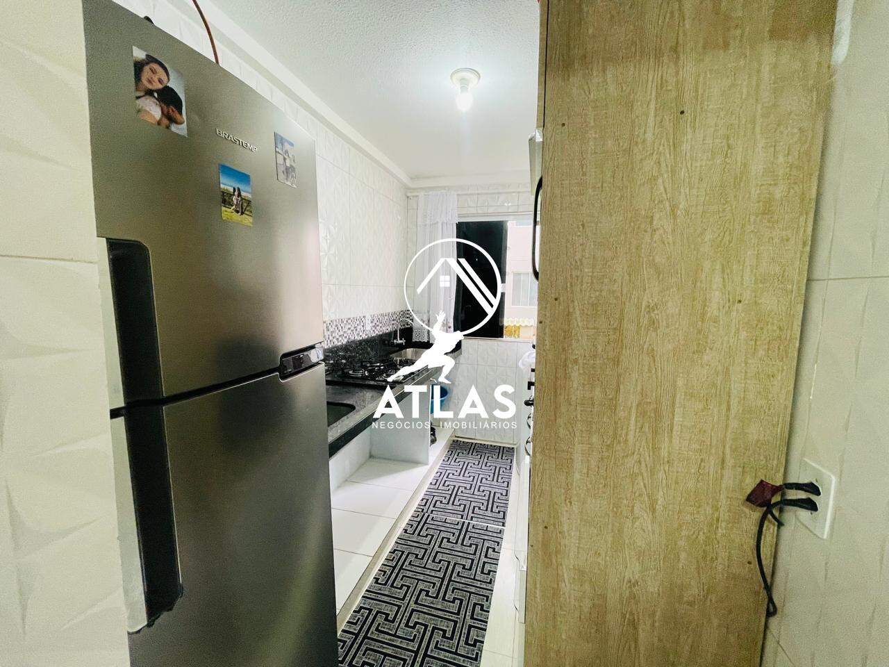 Apartamento de 2 quartos, 44m² no bairro Limeira Baixa, em Brusque | Eu Corretor