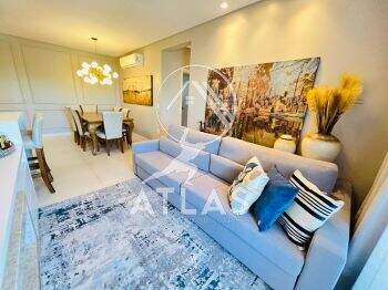 Apartamento de 3 quartos, 97m² no bairro Santa Rita, em Brusque | Eu Corretor