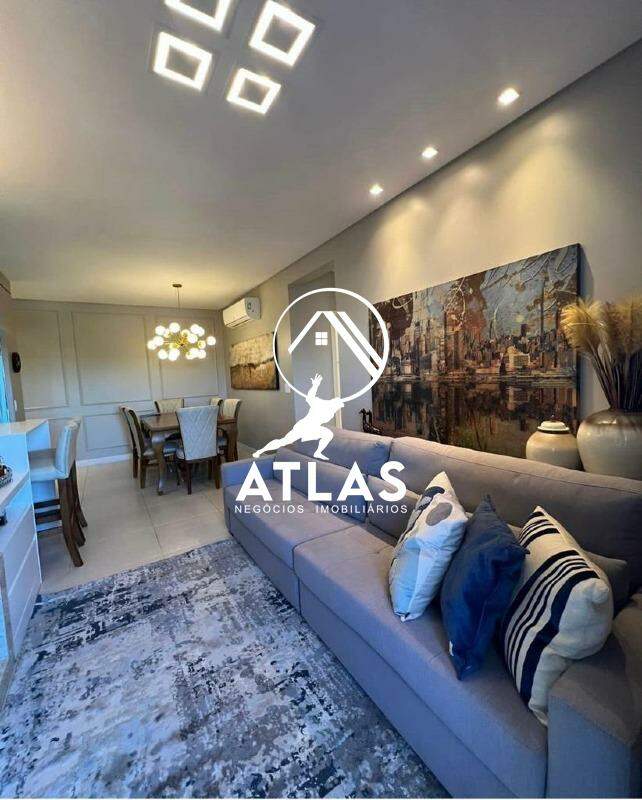 Apartamento de 3 quartos, 97m² no bairro Santa Rita, em Brusque | Eu Corretor