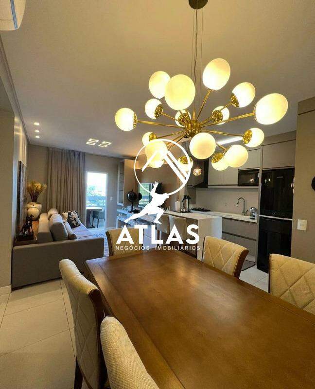 Apartamento de 3 quartos, 97m² no bairro Santa Rita, em Brusque | Eu Corretor