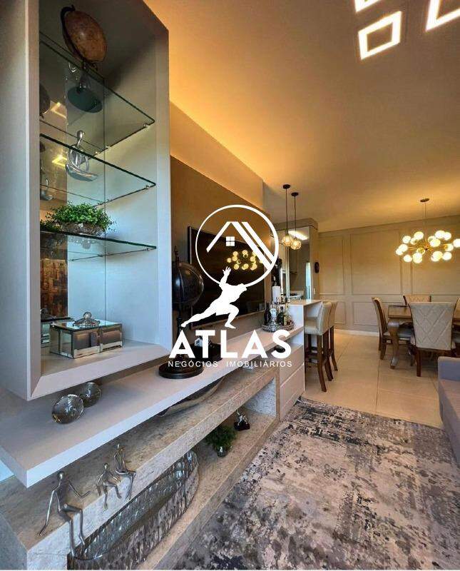 Apartamento de 3 quartos, 97m² no bairro Santa Rita, em Brusque | Eu Corretor