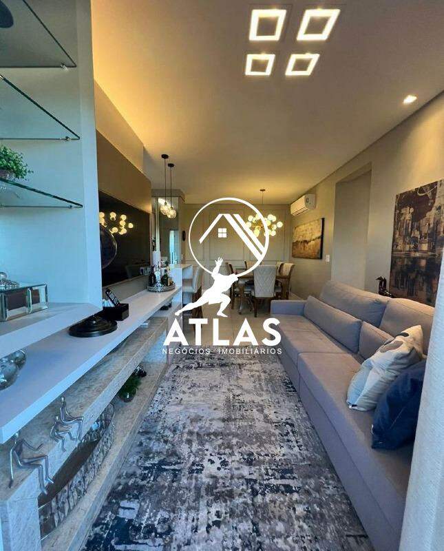 Apartamento de 3 quartos, 97m² no bairro Santa Rita, em Brusque | Eu Corretor
