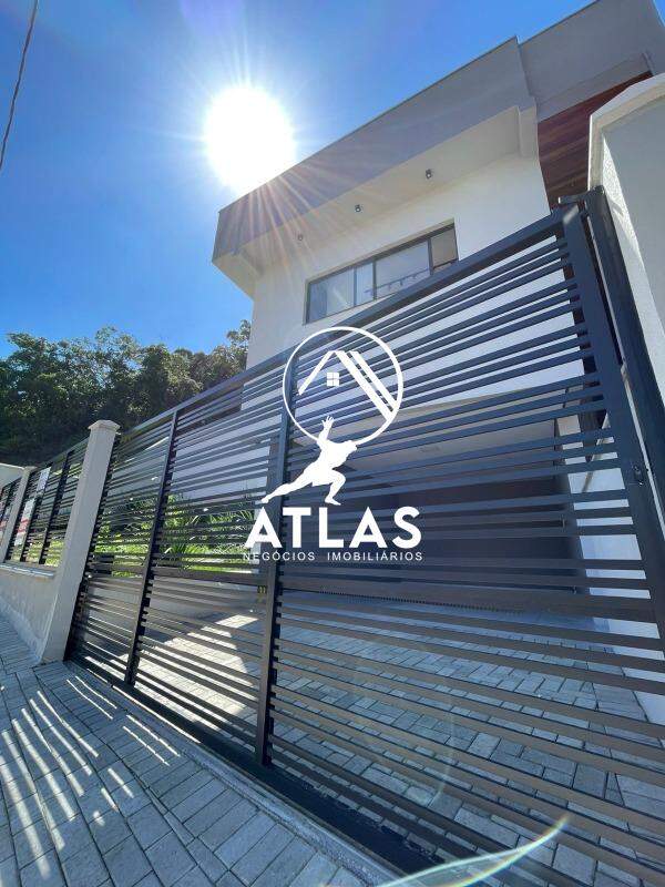 Casa de 3 quartos, 136m² no bairro Bateas, em Brusque | Eu Corretor