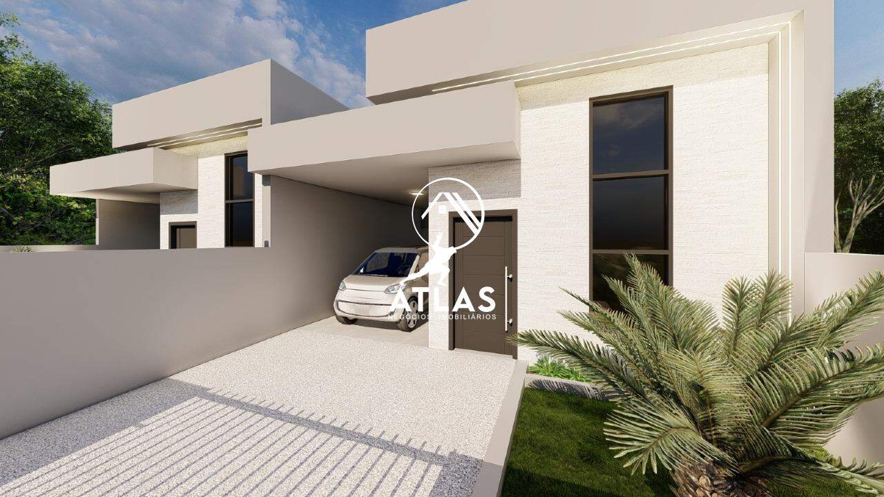 Casa de 3 quartos, 109m² no bairro Limeira Baixa, em Brusque | Eu Corretor
