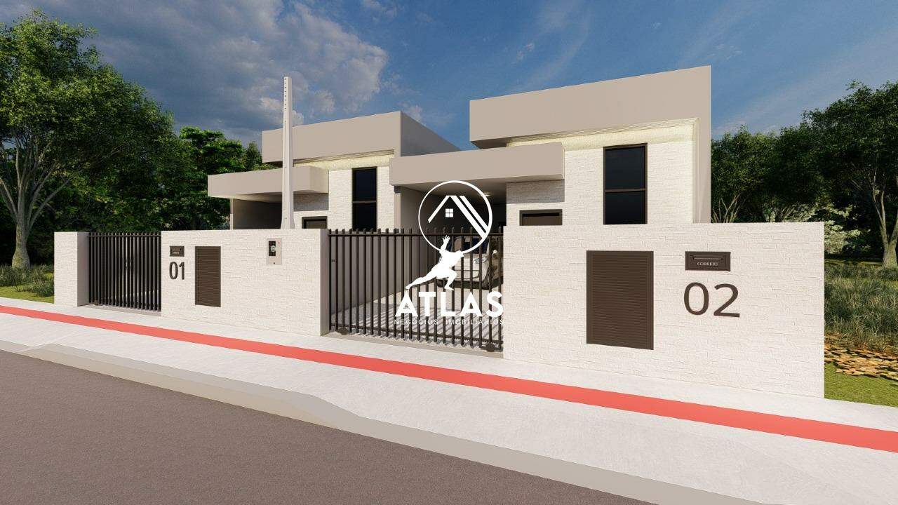 Casa de 3 quartos, 109m² no bairro Limeira Baixa, em Brusque | Eu Corretor