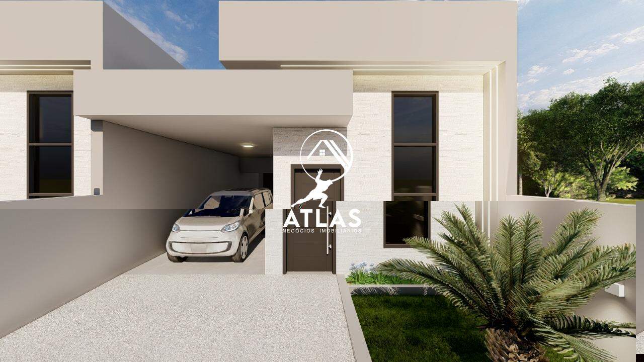 Casa de 3 quartos, 109m² no bairro Limeira Baixa, em Brusque | Eu Corretor