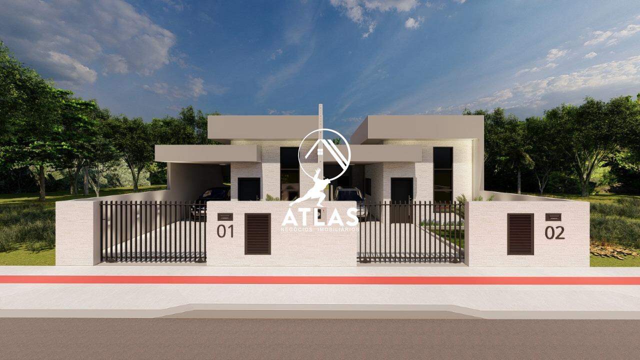 Casa de 3 quartos, 109m² no bairro Limeira Baixa, em Brusque | Eu Corretor
