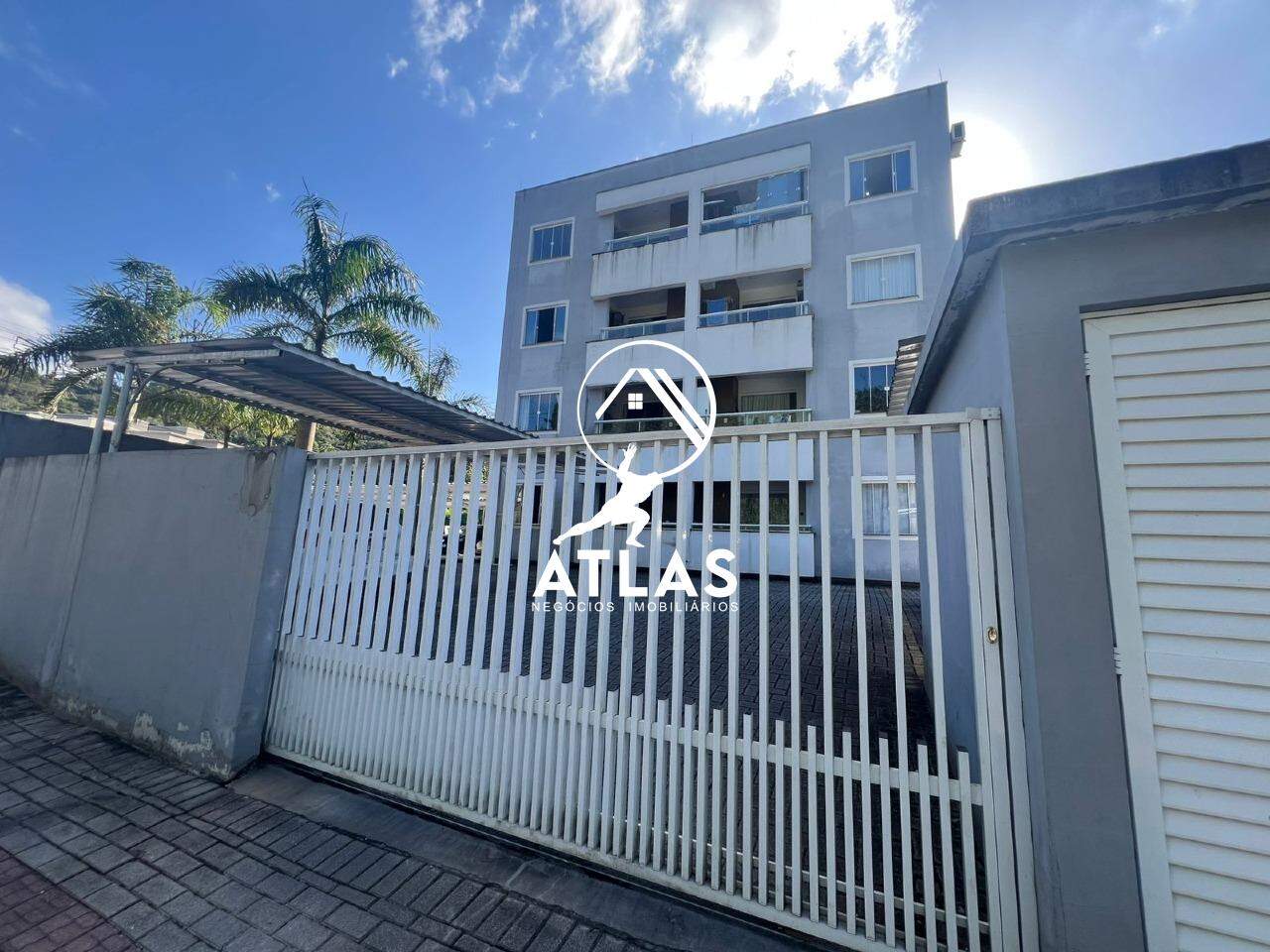 Apartamento de 2 quartos, 62m² no bairro Águas Claras, em Brusque | Eu Corretor