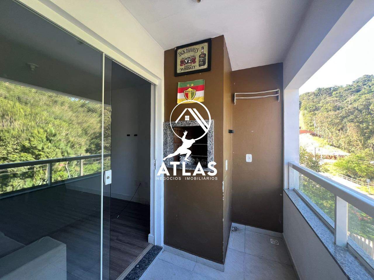 Apartamento de 2 quartos, 62m² no bairro Águas Claras, em Brusque | Eu Corretor