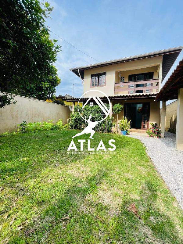 Casa de 4 quartos, 242m² no bairro Santa Rita, em Brusque | Eu Corretor