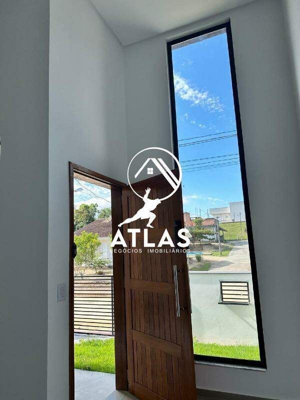 Casa de 106m² no bairro Guabiruba Sul, em Brusque | Eu Corretor