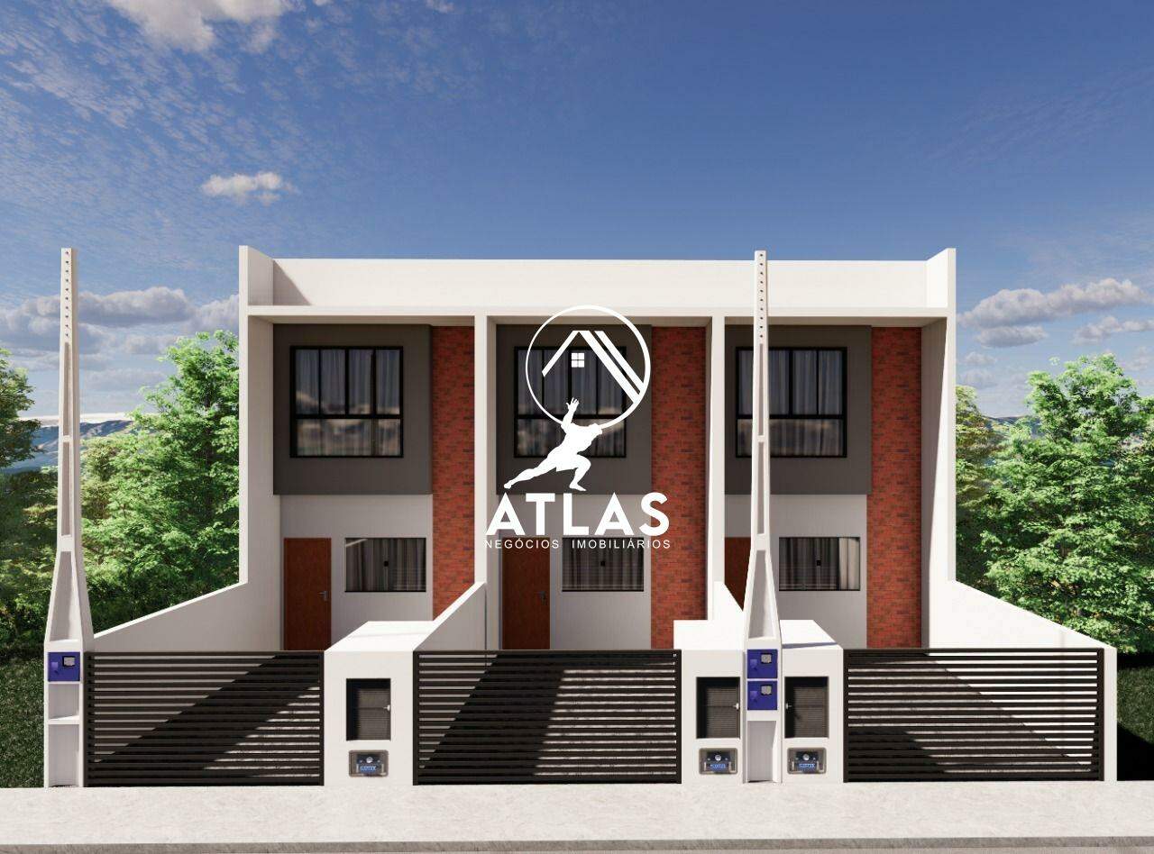 Casa de 73m² no bairro Águas Claras, em Brusque | Eu Corretor