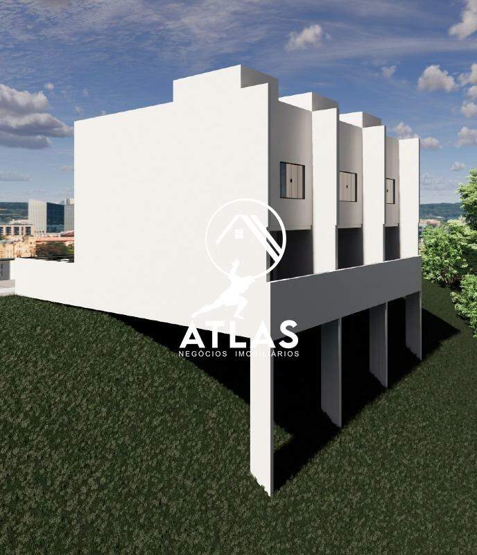 Casa de 73m² no bairro Águas Claras, em Brusque | Eu Corretor