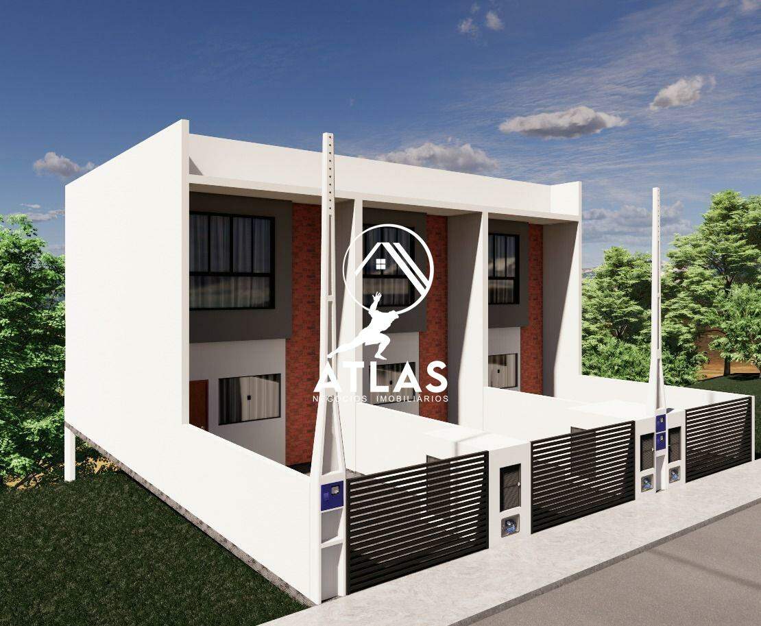 Casa de 73m² no bairro Águas Claras, em Brusque | Eu Corretor