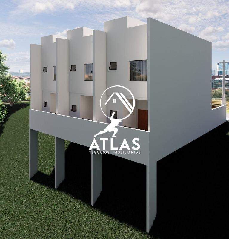 Casa de 73m² no bairro Águas Claras, em Brusque | Eu Corretor