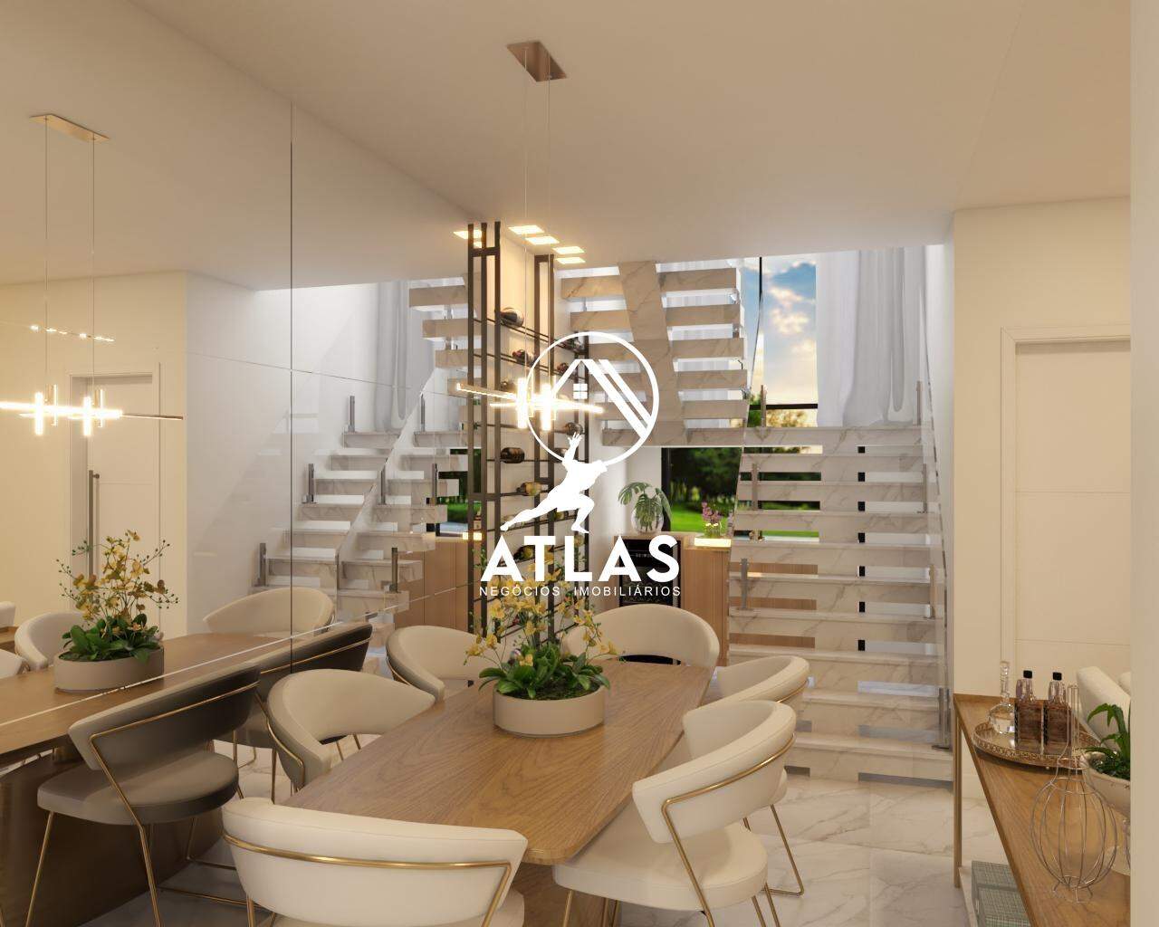 Casa de 73m² no bairro São João, em Brusque | Eu Corretor