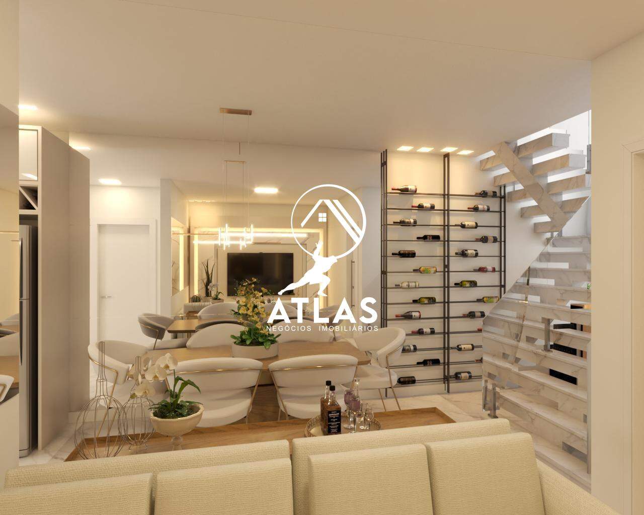 Casa de 73m² no bairro São João, em Brusque | Eu Corretor