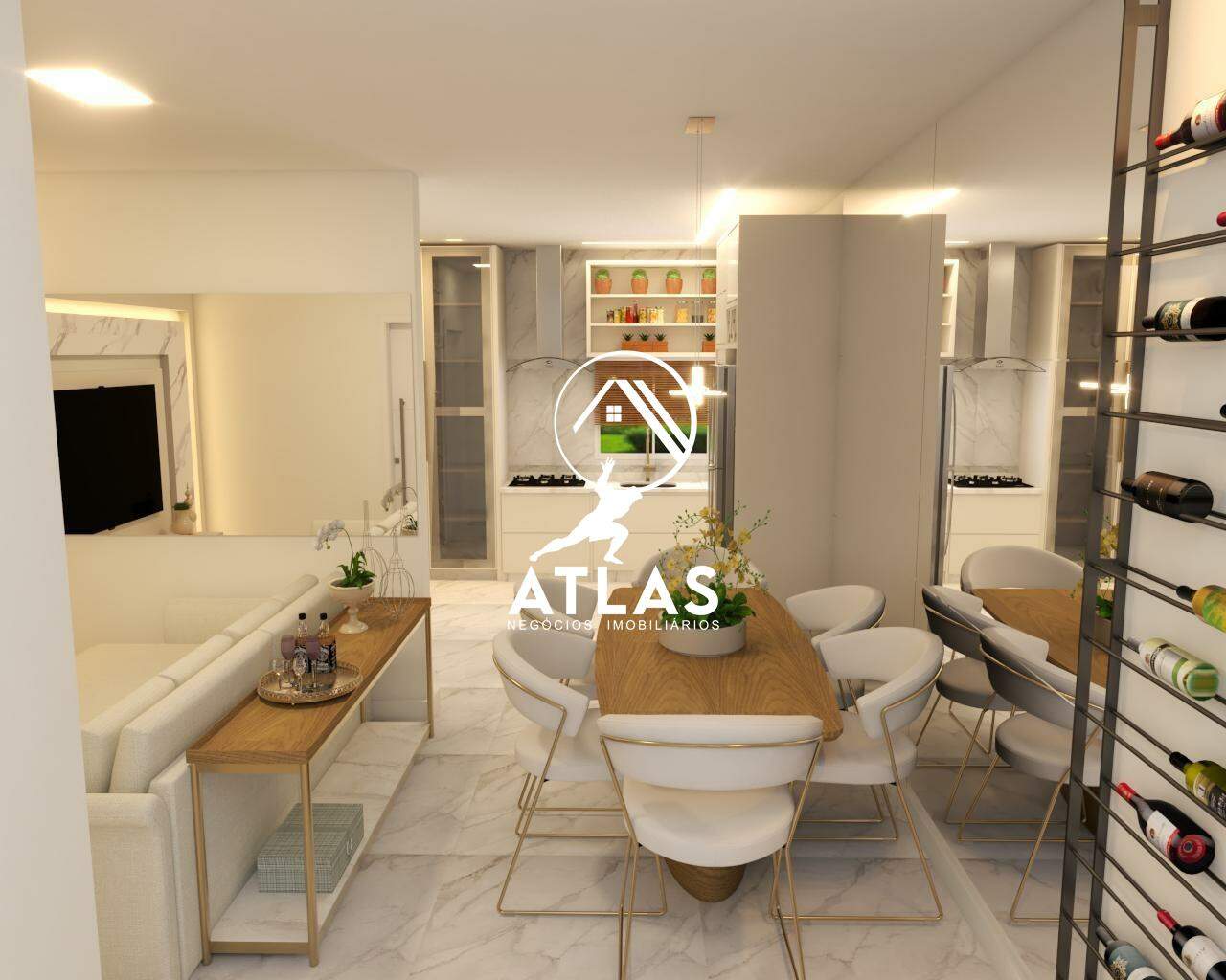 Casa de 73m² no bairro São João, em Brusque | Eu Corretor