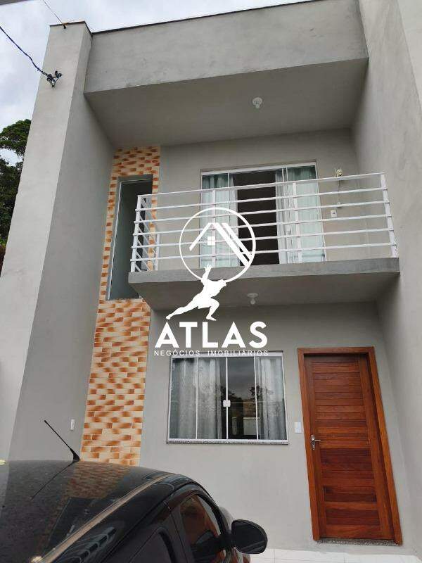 Casa de 69m² no bairro Rio Branco, em Brusque | Eu Corretor