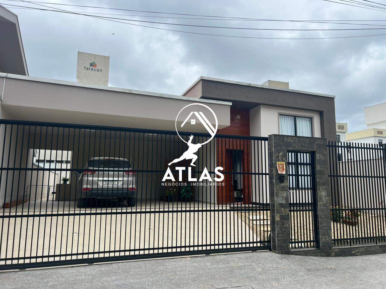 Casa de 3 quartos, 140m² no bairro Souza Cruz, em Brusque | Eu Corretor