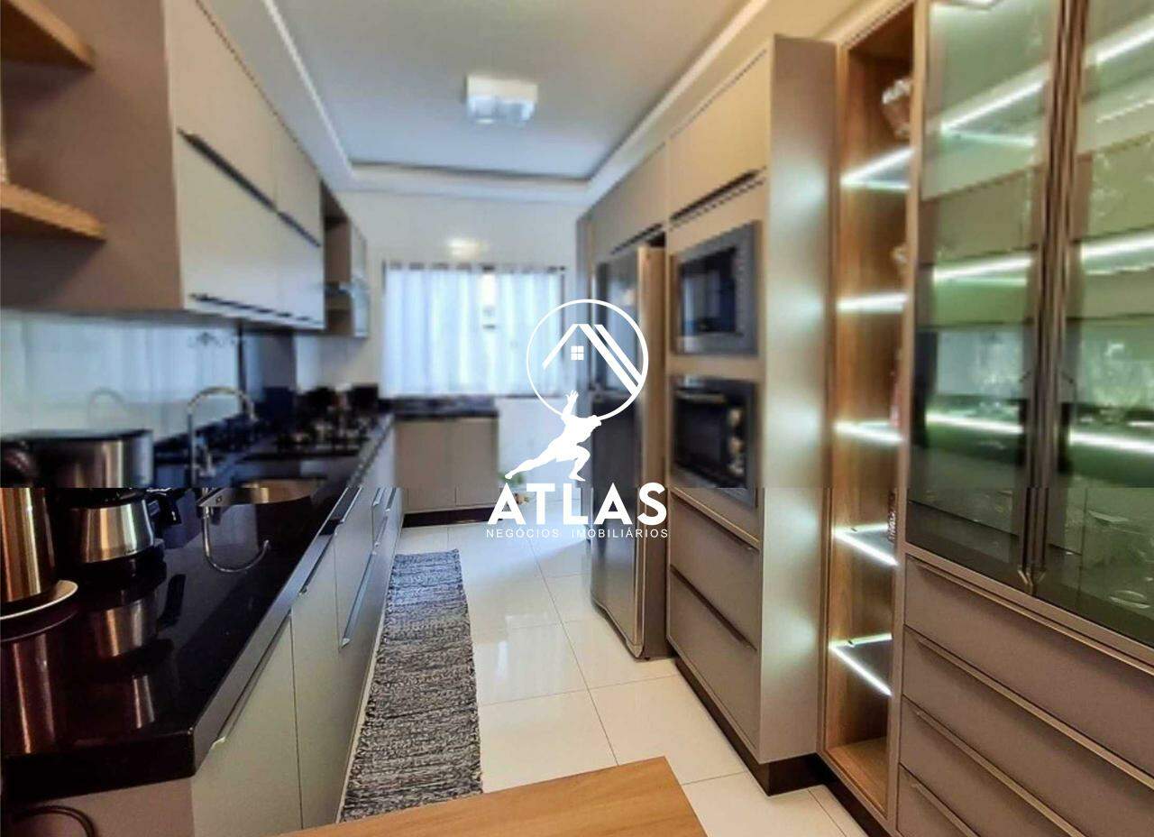 Casa de 3 quartos, 140m² no bairro Souza Cruz, em Brusque | Eu Corretor