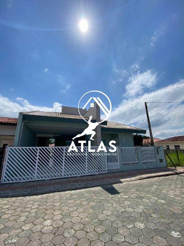 Casa de 216m² no bairro Planalto, em Brusque | Eu Corretor