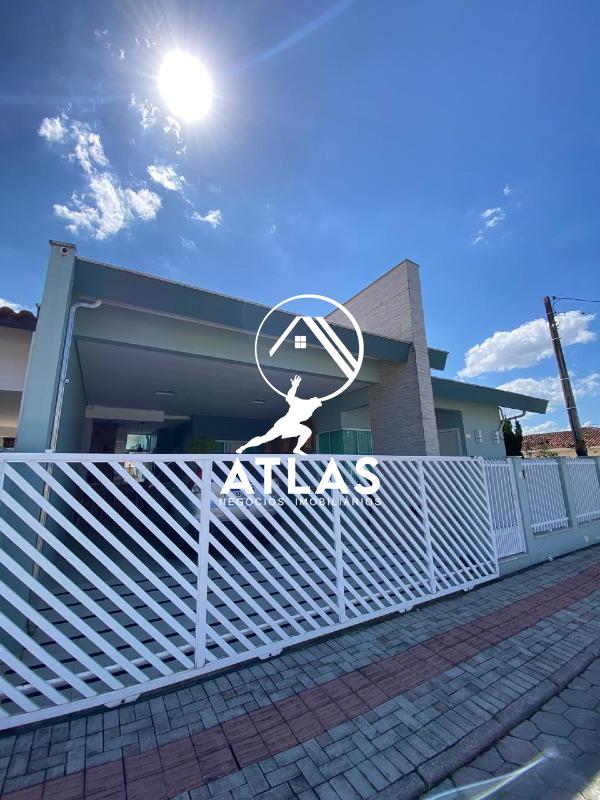 Casa de 216m² no bairro Planalto, em Brusque | Eu Corretor