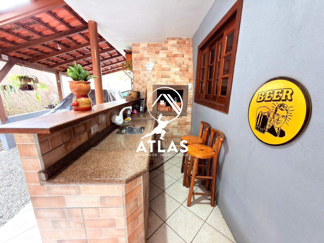 Casa de 4 quartos, 150m² no bairro Poço Fundo, em Brusque | Eu Corretor