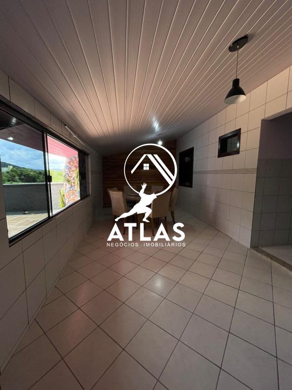 Casa de 3 quartos, 140m² no bairro Águas Claras, em Brusque | Eu Corretor