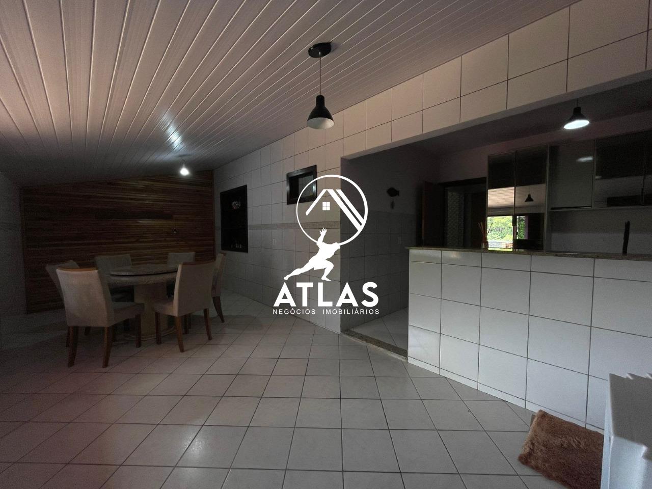 Casa de 3 quartos, 140m² no bairro Águas Claras, em Brusque | Eu Corretor