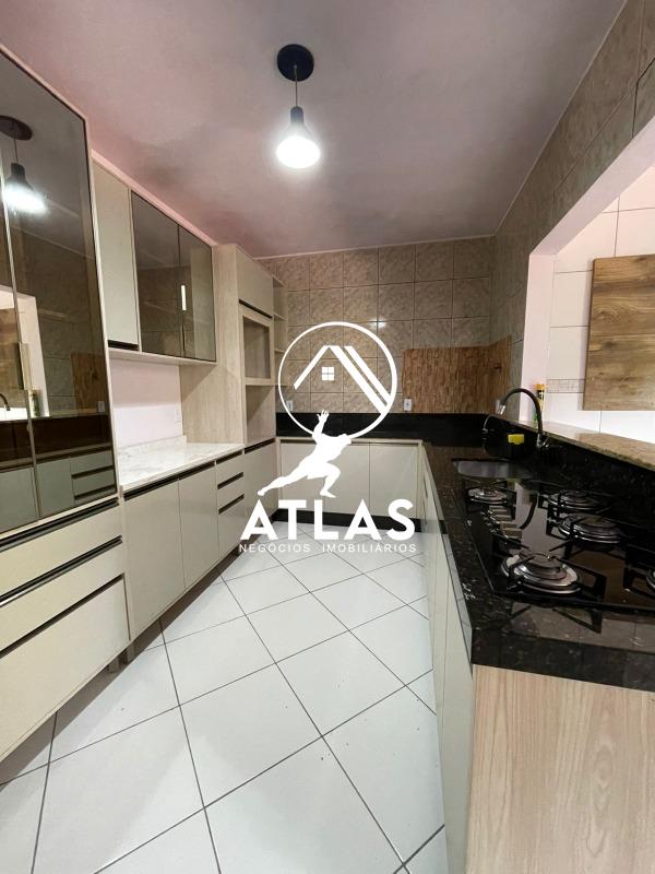 Casa de 3 quartos, 140m² no bairro Águas Claras, em Brusque | Eu Corretor