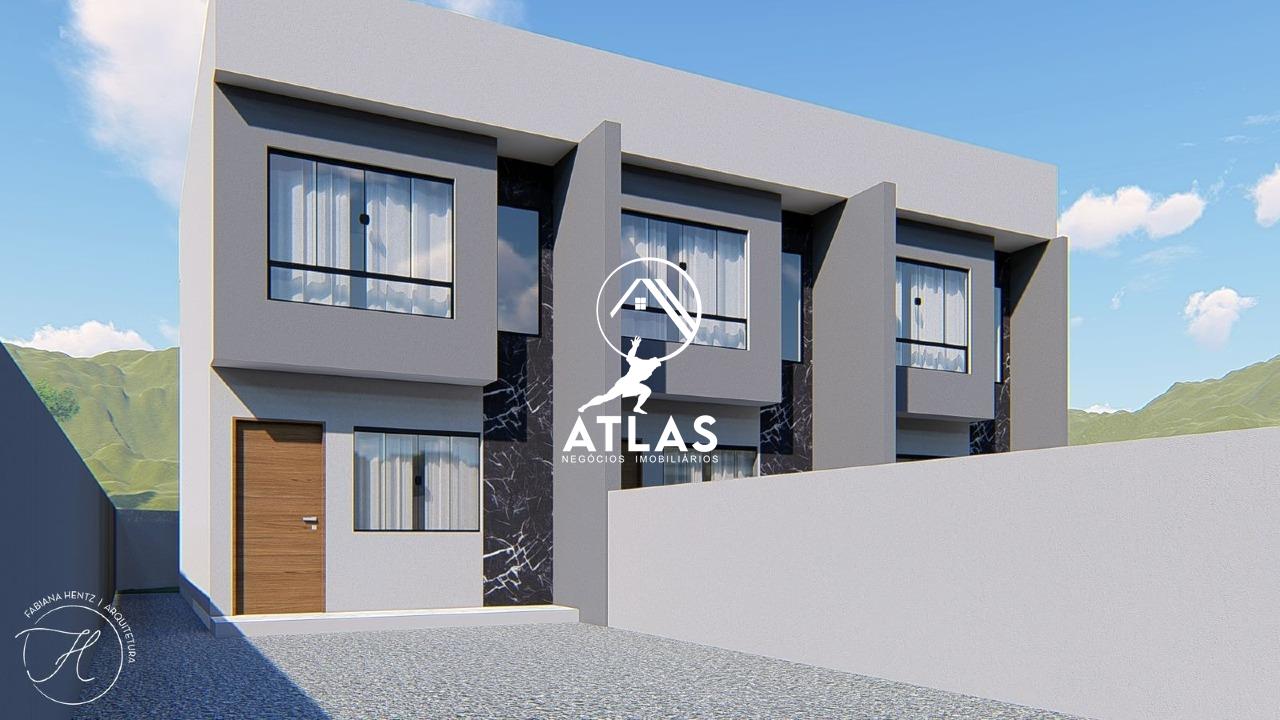 Casa de 2 quartos, 67m² no bairro Limeira, em Brusque | Eu Corretor
