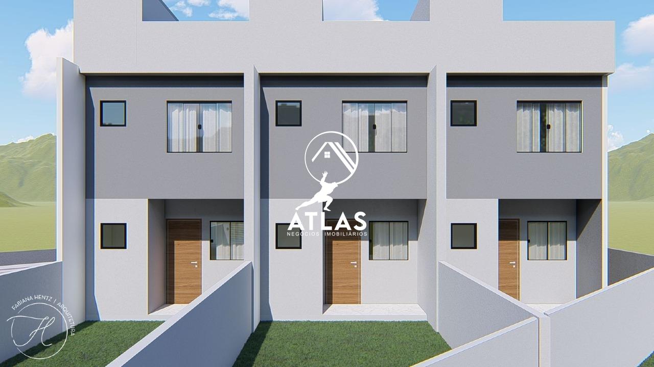 Casa de 2 quartos, 67m² no bairro Limeira, em Brusque | Eu Corretor