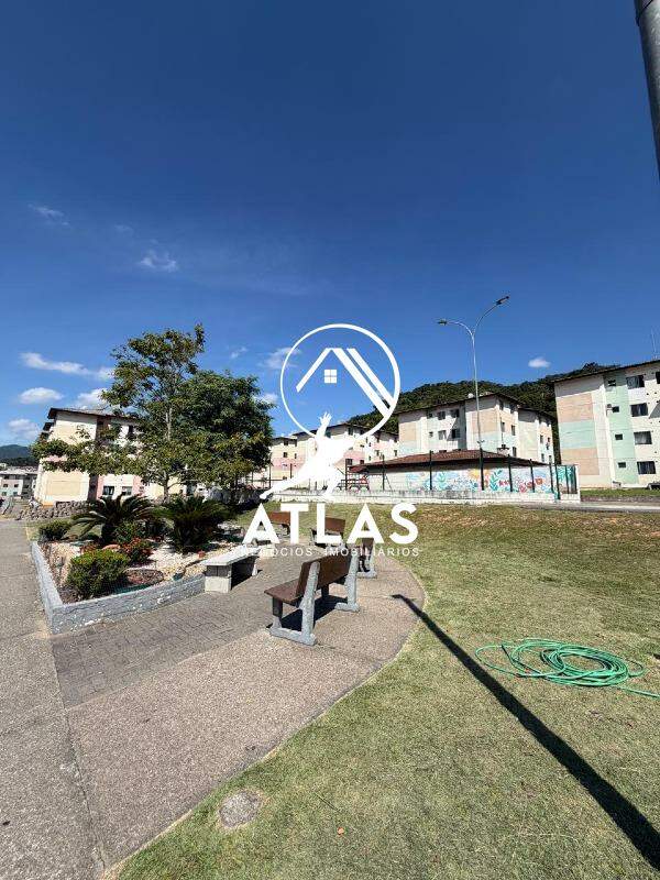 Apartamento de 2 quartos, 50m² no bairro Cedrinho, em Brusque | Eu Corretor