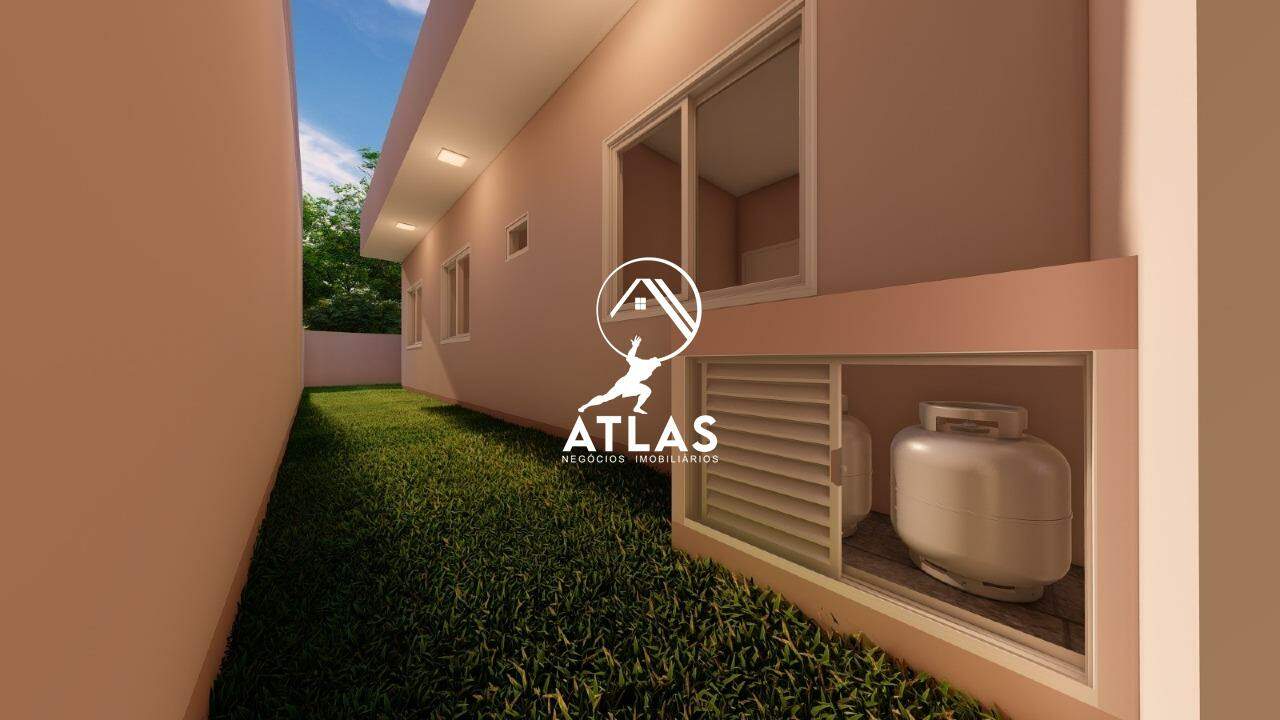 Casa de 3 quartos, 90m² no bairro Lageado Baixo, em Guabiruba | Eu Corretor