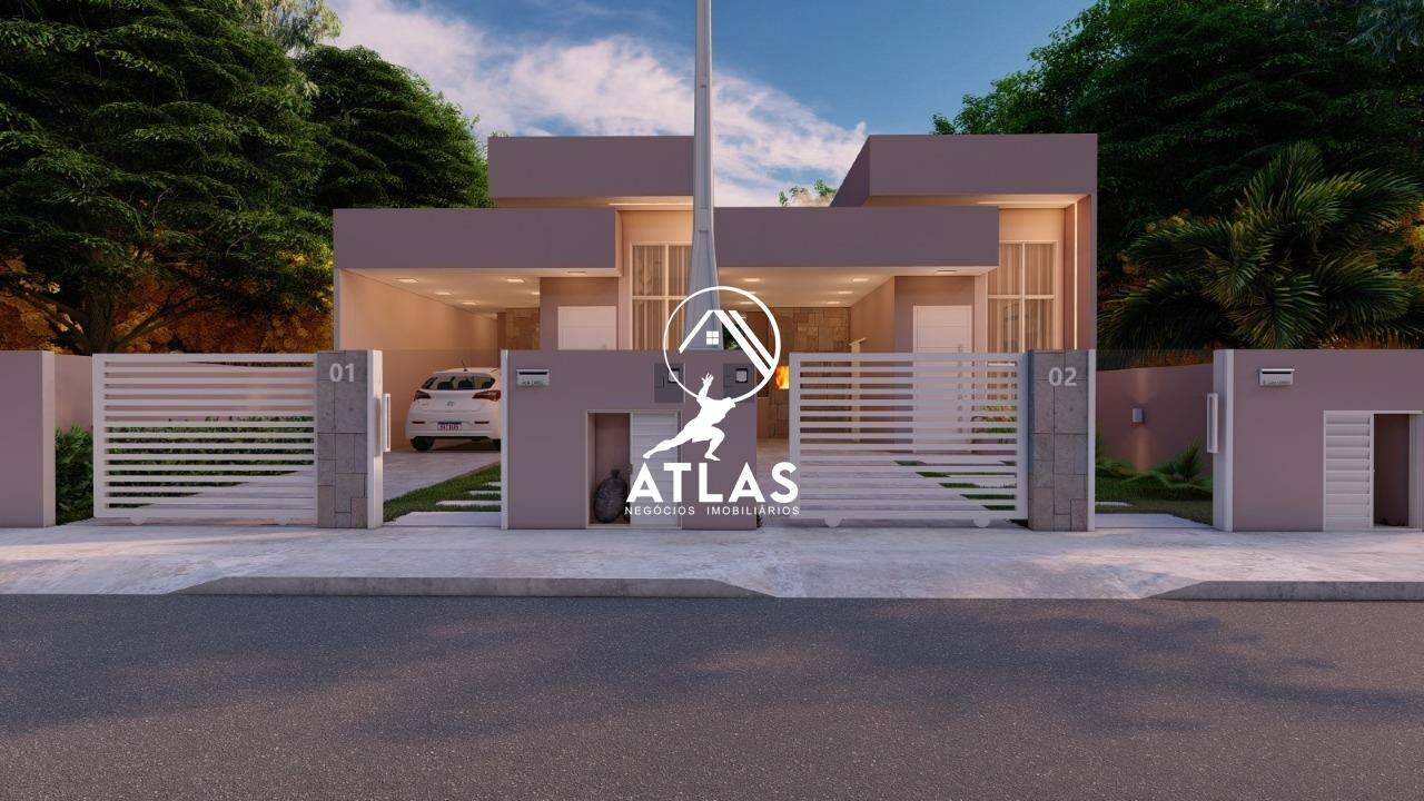 Casa de 3 quartos, 90m² no bairro Lageado Baixo, em Guabiruba | Eu Corretor