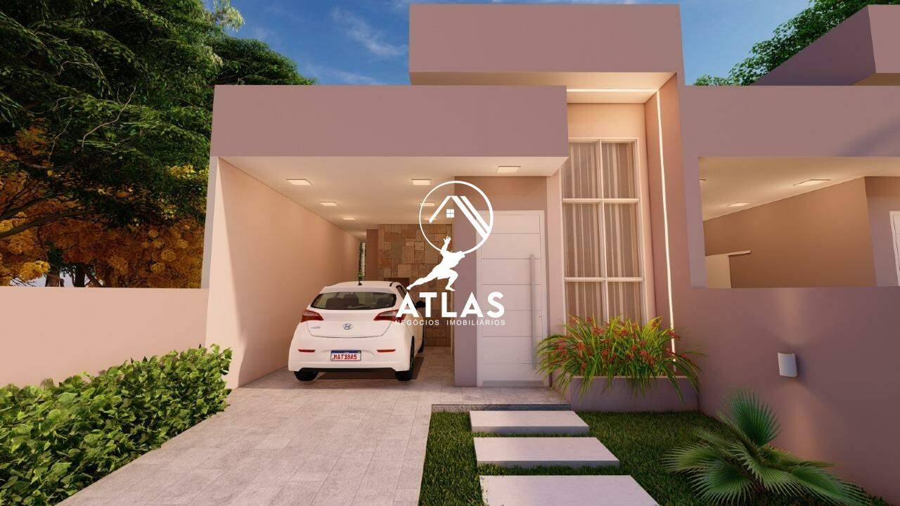 Casa de 3 quartos, 90m² no bairro Lageado Baixo, em Guabiruba | Eu Corretor