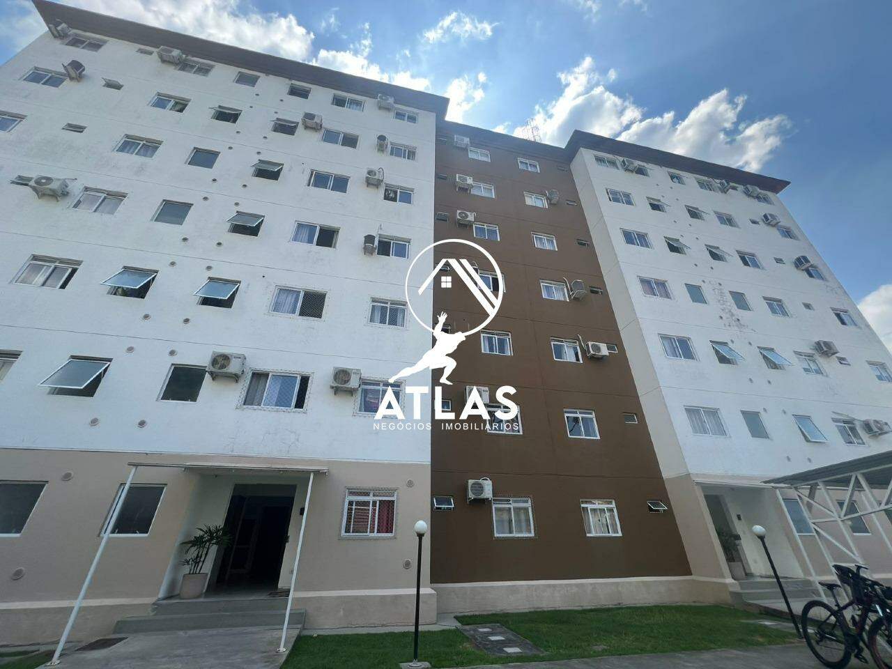 Apartamento de 66m² no bairro Guarani, em Brusque | Eu Corretor