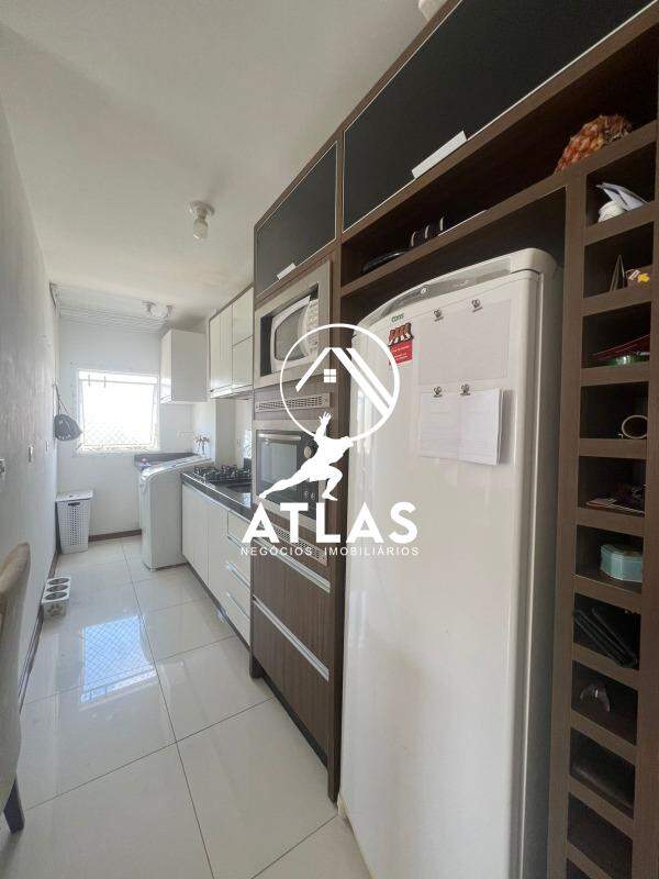 Apartamento de 66m² no bairro Guarani, em Brusque | Eu Corretor