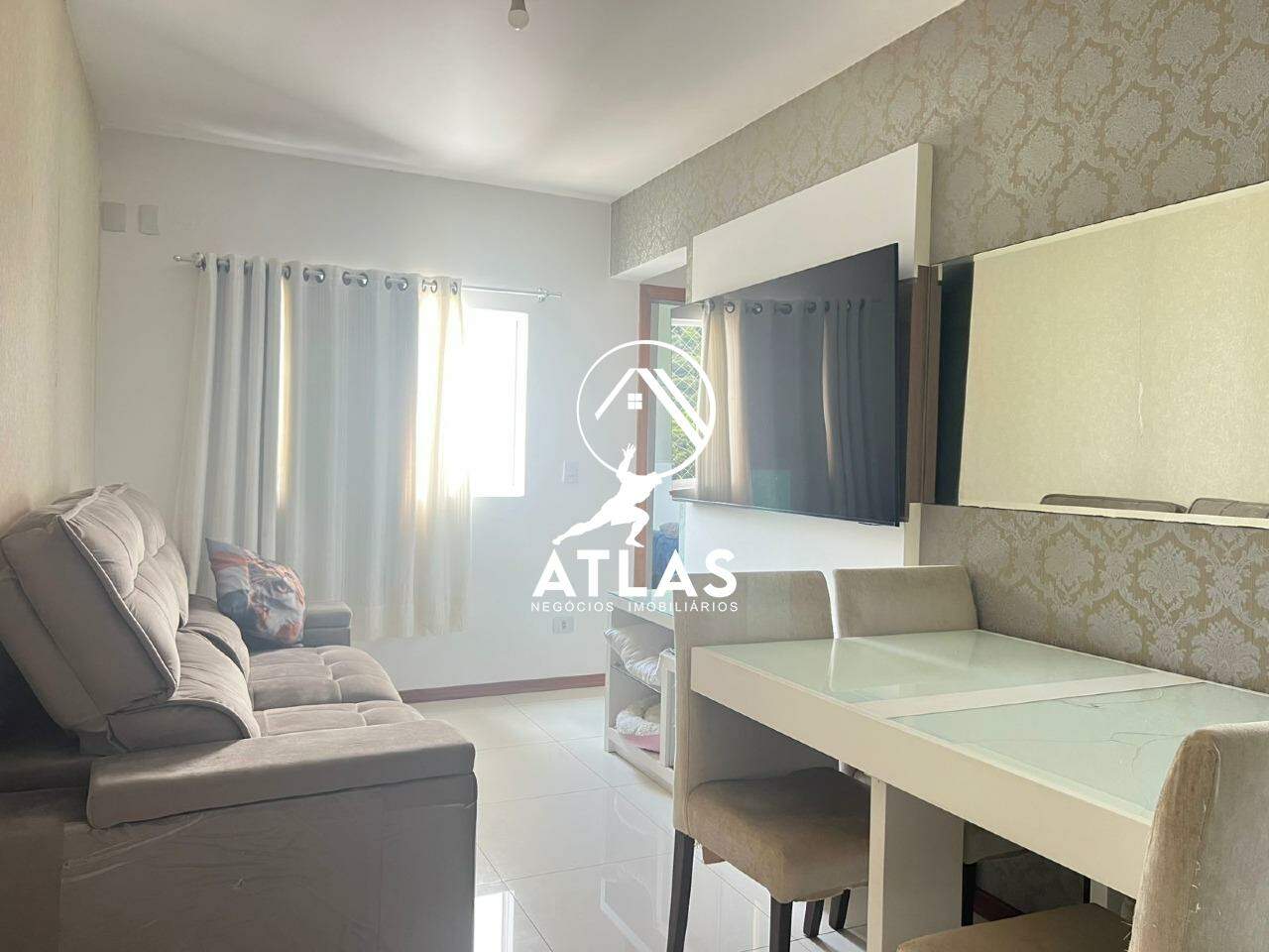 Apartamento de 66m² no bairro Guarani, em Brusque | Eu Corretor
