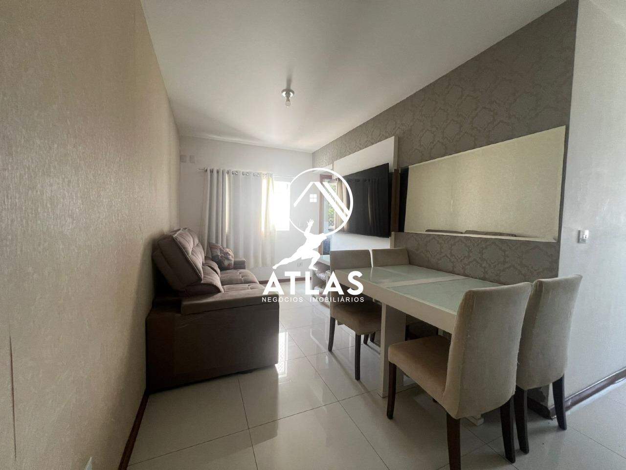 Apartamento de 66m² no bairro Guarani, em Brusque | Eu Corretor